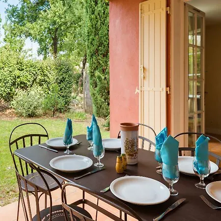 Lagrange Domaine De Aparthotel 4*