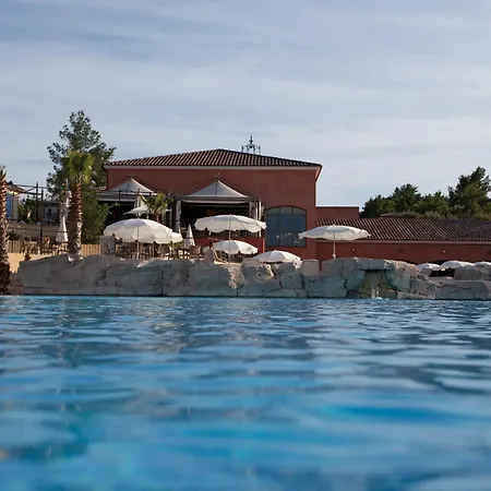 Aparthotel Lagrange Domaine De