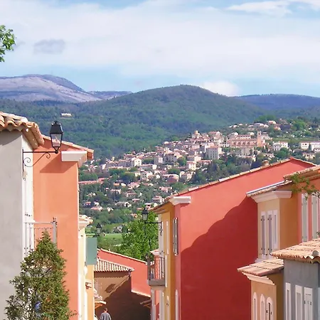 Aparthotel Lagrange Domaine De 4*