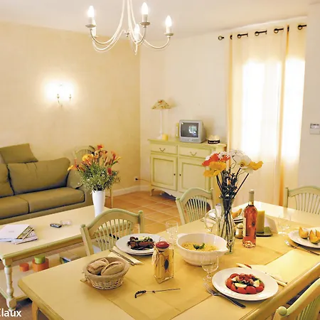 Aparthotel Lagrange Domaine De Fayence