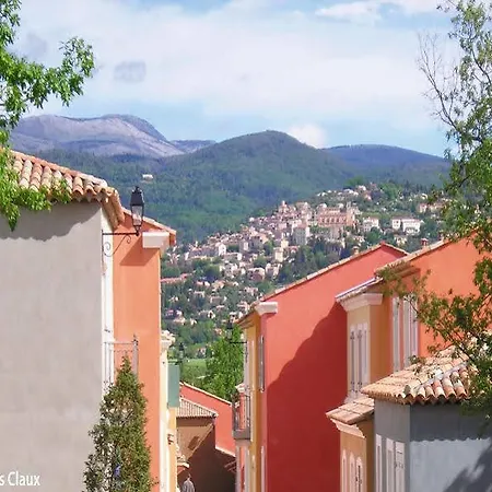 Lagrange Domaine De Aparthotel Fayence