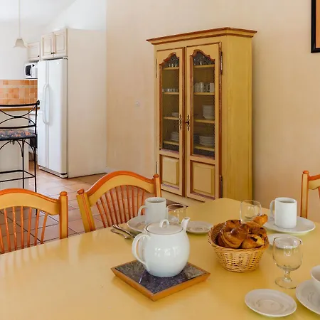 Aparthotel Lagrange Domaine De Fayence