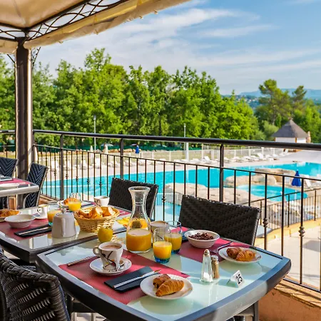 Lagrange Domaine De Appart hôtel Fayence